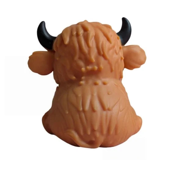 Highland Cow Squishy