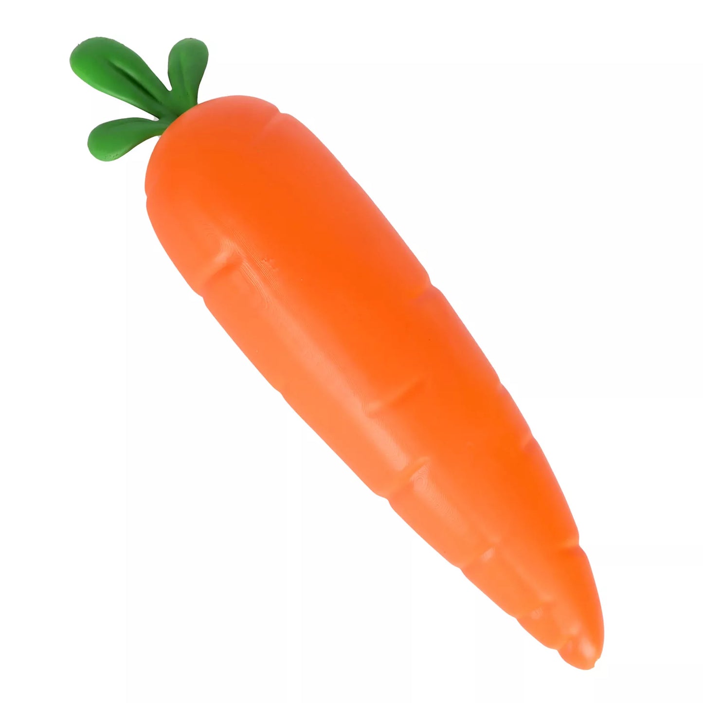 Toymendous Jumbo Squishy Carrot