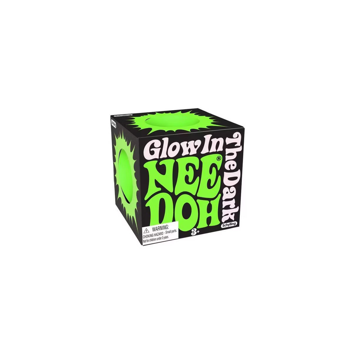 Needoh Glow In The Dark