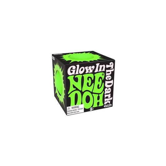 Needoh Glow In The Dark