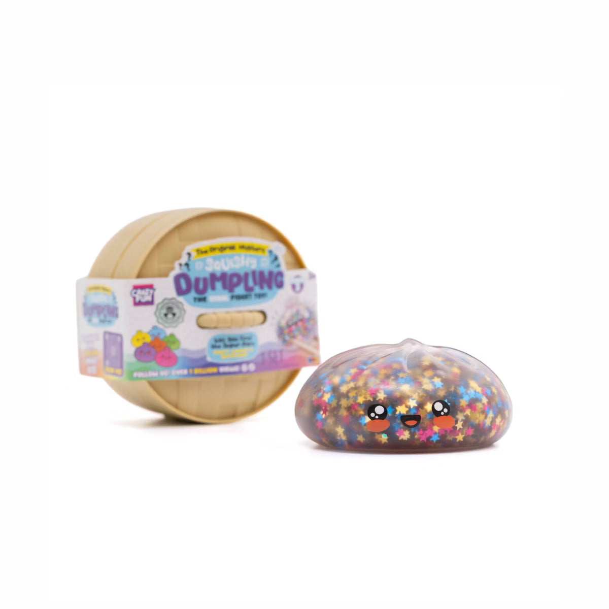 RMS Mystery Squishy Dumpling - Party Confetti Edition