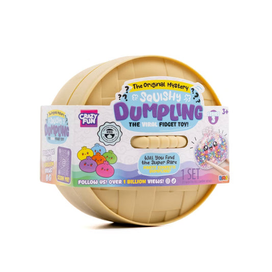 RMS Mystery Squishy Dumpling - Party Confetti Edition